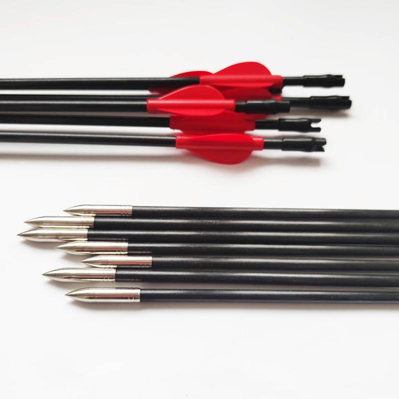 Sixty-two centimeters, ten sharp arrows